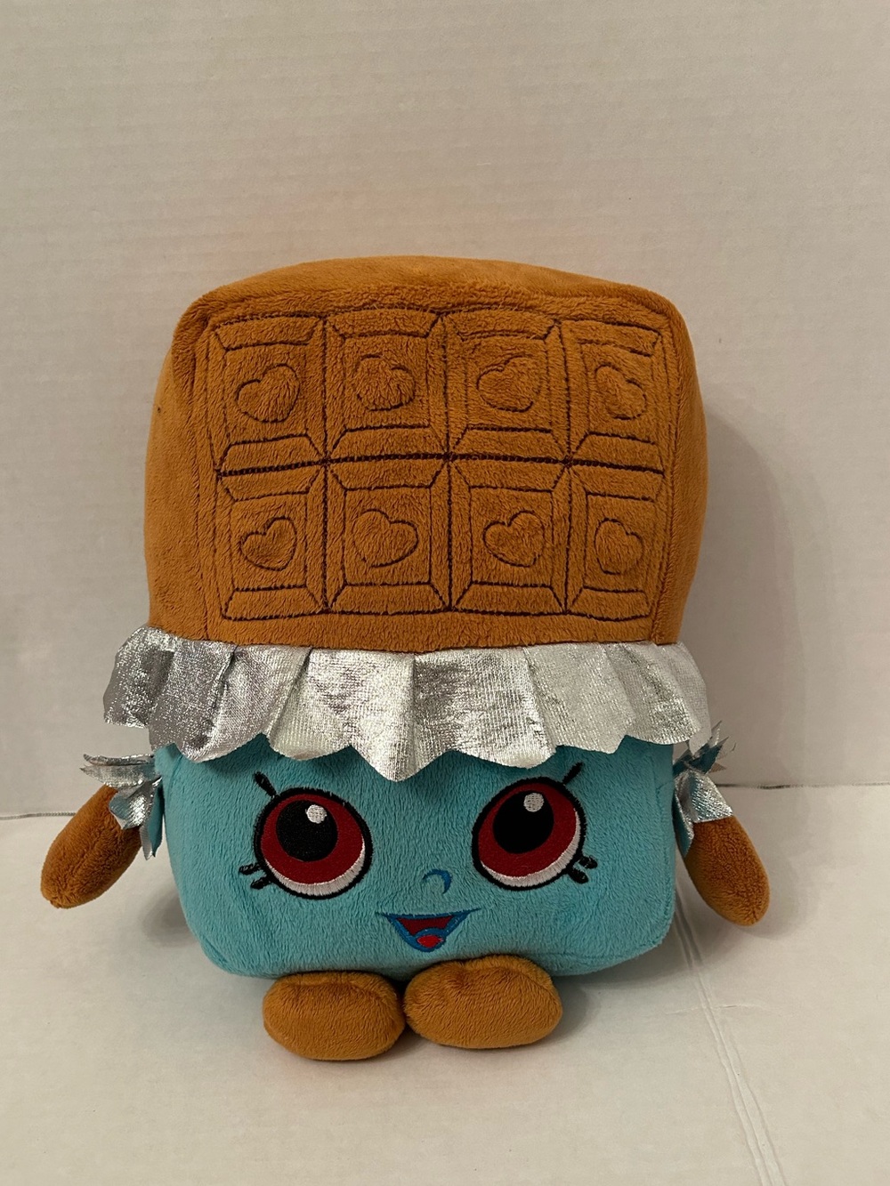 Shopkins Cheeky Chocolate
Candy Bar Moose Fiesta Stuffed